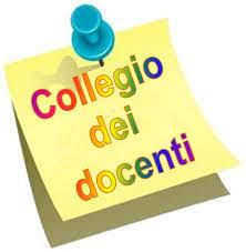 Convocazione Collegio docenti del 03 settembre 2024