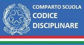 Pubblicazione Codice disciplinare e documentazione sulla responsabilità ed il procedimento disciplinare