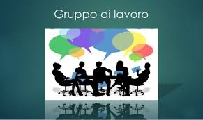 Convocazione Gruppi di lavoro