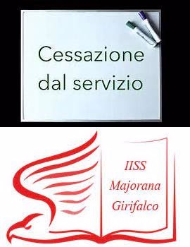 Cessazioni dal servizio del personale scolastico dal 1° settembre 2025 - Trattamento di quiescenza e di previdenza. Indicazioni operative. D.M. n. 188 del 25 settembre 2024