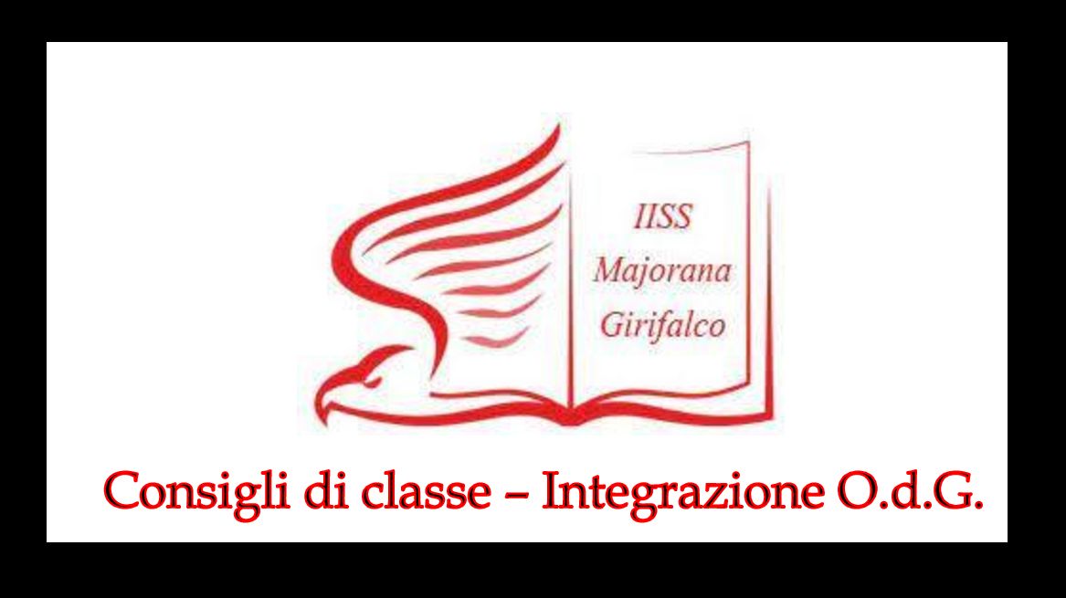  Integrazione Odg Consiglio della Classe 3^A - L.S.