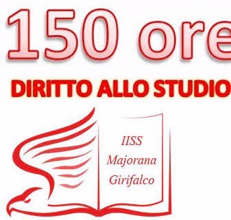 PERMESSI DIRITTO ALLO STUDIO 2025 (150 ORE)