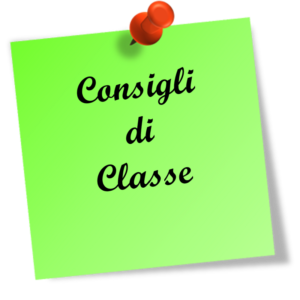 Convocazione Consigli di classe – Corsi serali