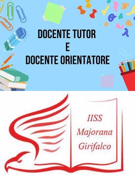  Disponibilità per incarico - Tutor scolastico e Orientatore