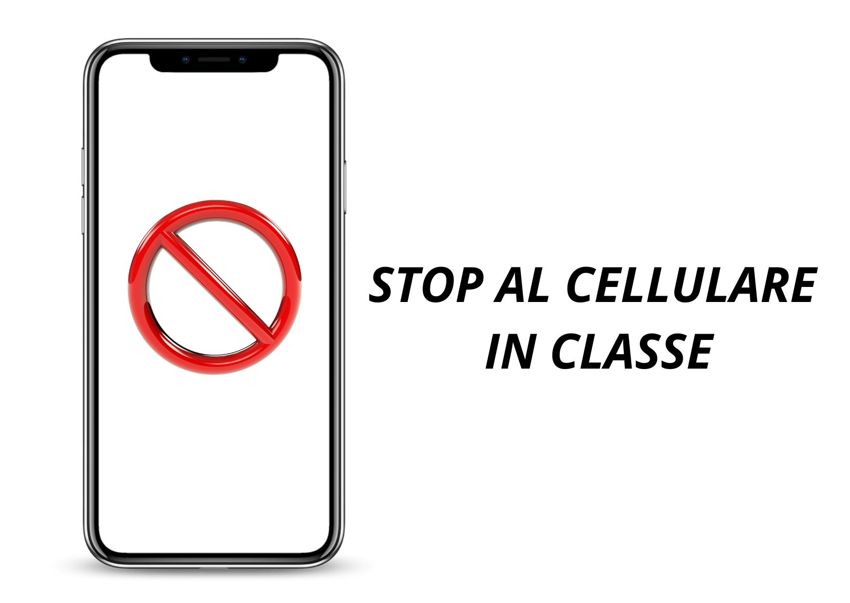 Divieto uso dei telefoni cellulari